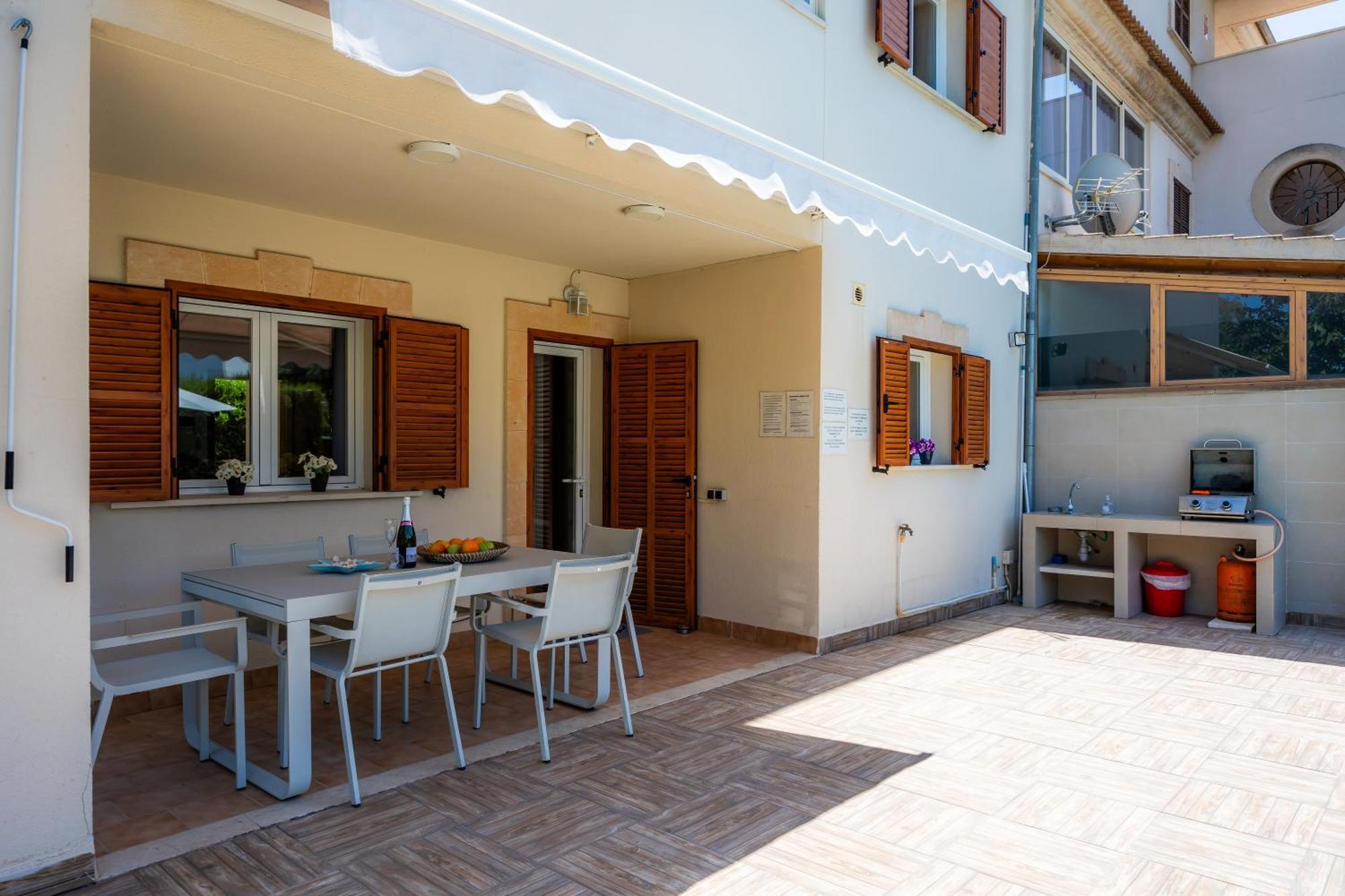 Casa Paraiso De Alcudia Port de Alcudia  Exterior photo